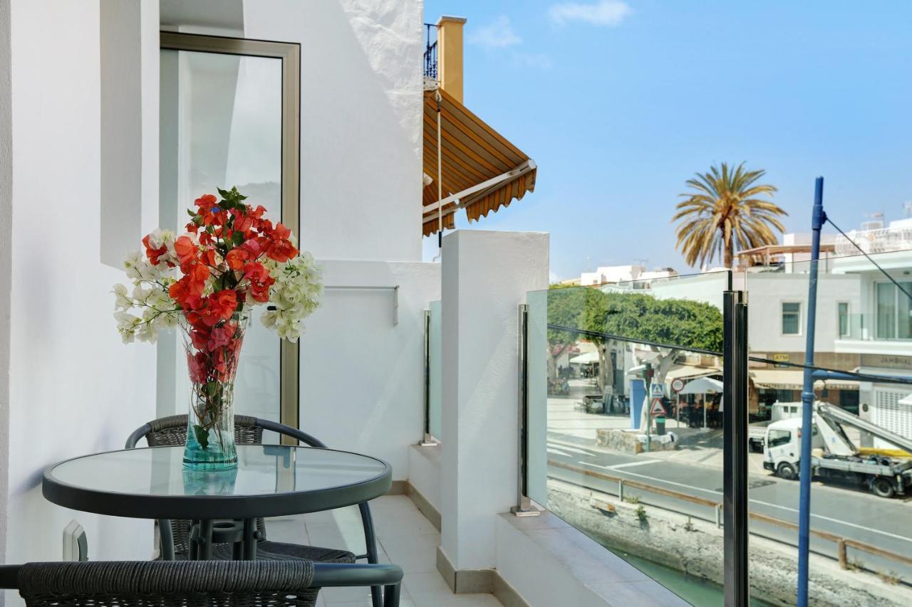 Albamar 1A Apartment Puerto De Mogan Exterior photo