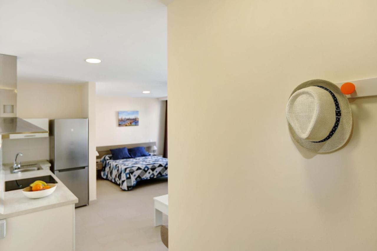 Albamar 1A Apartment Puerto De Mogan Exterior photo